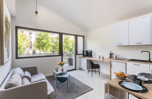 Bréhat - Appartement moderne, confortable à Rennes