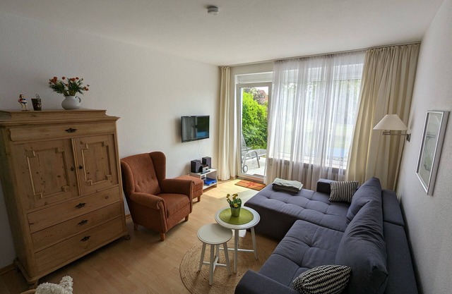 Brüggemann, App. 4, 3 rooms, 45 m² - House Raketin