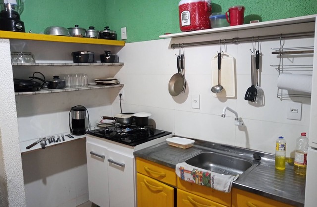 Studio 50 meters from Geribá beach