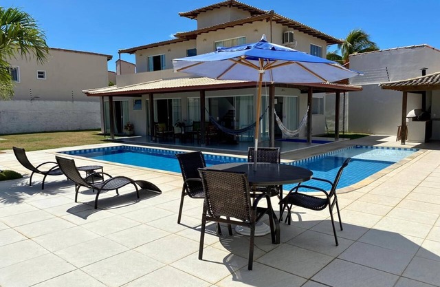 4 bedroom private vacation home in manguinhos armaã§ã£o dos bãºzios