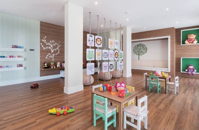 Very high standard and comfort. Next to Capivari