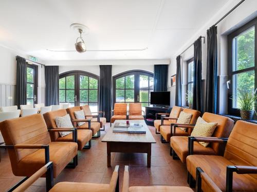 Brabant Mansion for Groups, cleaning included