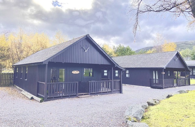 Braemar Lodge Cabins Mountain View