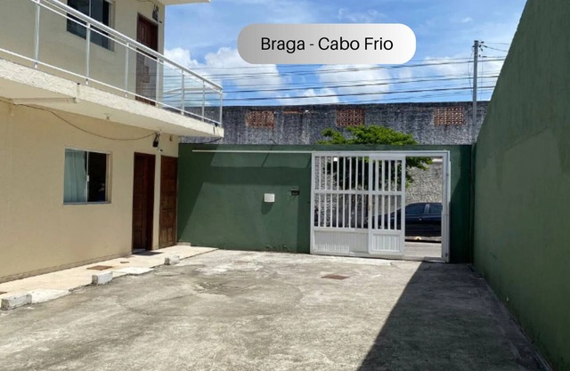 Braga - Kitnet 09 - Cabo Frio - Aluguel Econômico