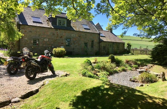 Brainley Croft House