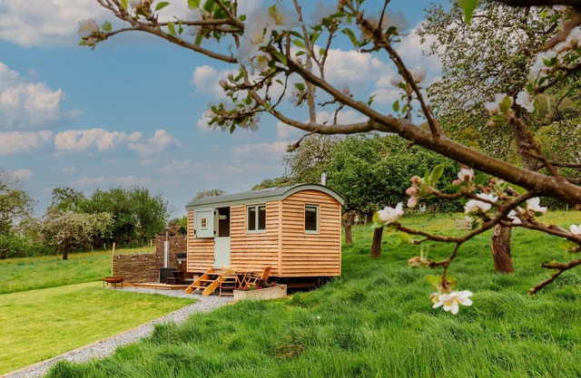 Bramley Hut near Allerford