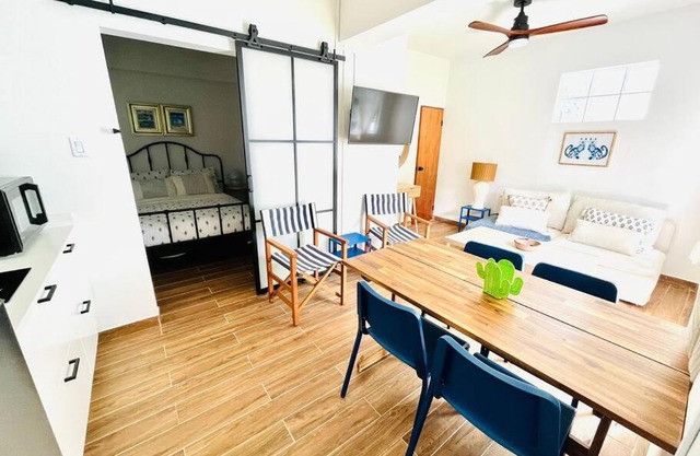 Brand-New 1-Bed, Just Off the Beach!