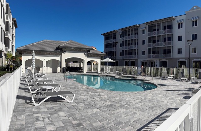 Brand new 2BR condo! Located within Bonita Fairways 5.5 miles from Bonita Beach!