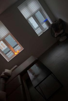 brand new apartment in the city