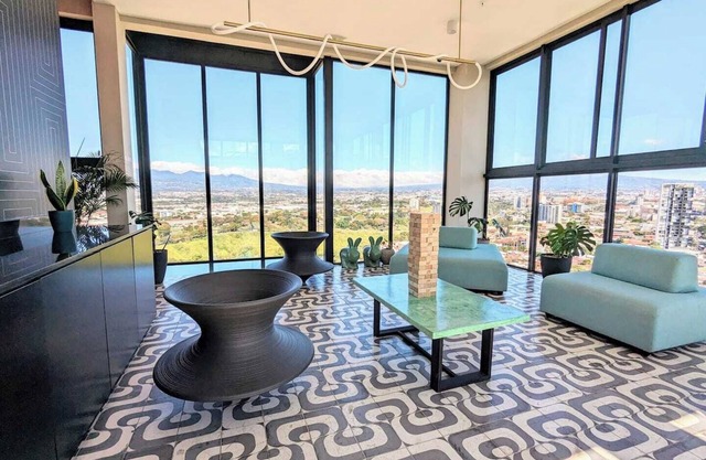 Brand new apartment SkyGarden Nunciatura