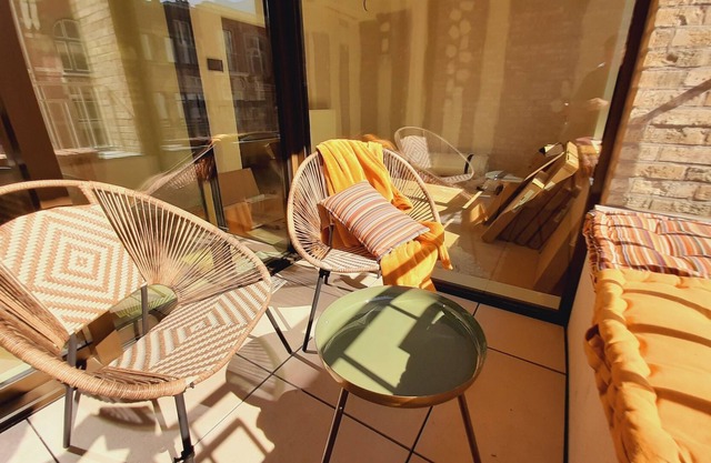 Brand new beautiful sunny apartment