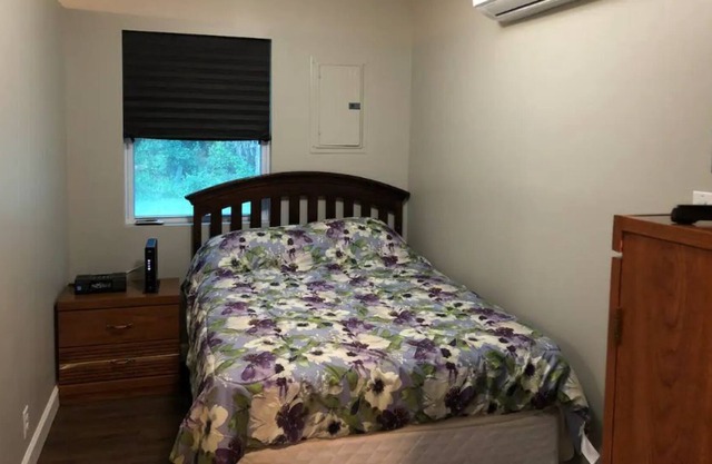 brand new cozy getaway on LAKE George?St. Johns River with Dock