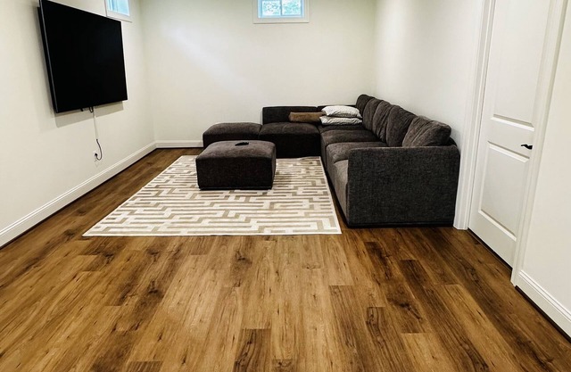 Brand New Custom 2br-2bth 1500sqft Basement