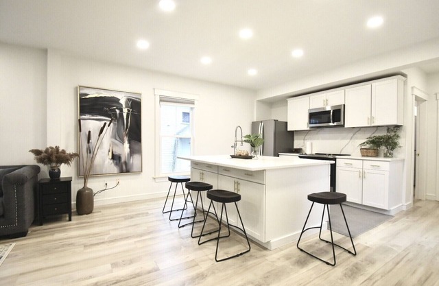 Brand New Downtown 2BR on Noble Next to Bowdoin(Safe&Sound)
