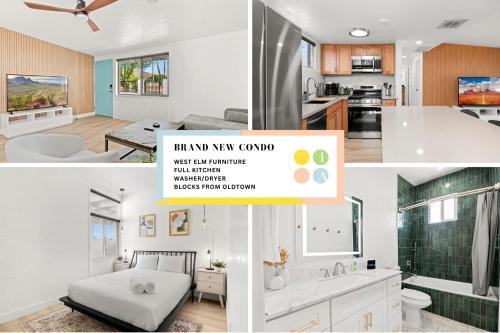 Brand New Home W Parking Blocks From Oldtown- 1a