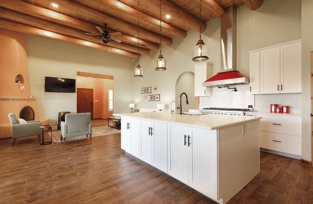 Brand New Listing! Summer stays available! Luxury Taos Home with Mountain Views