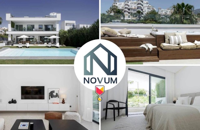 Brand New Modern 5 BDRM Villa in Puerto Banús