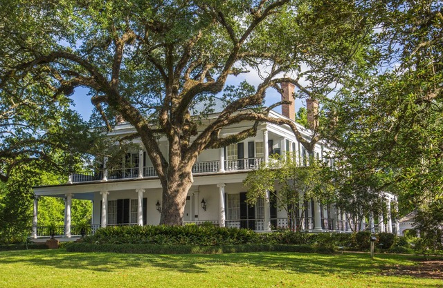 Brandon Hall Plantation