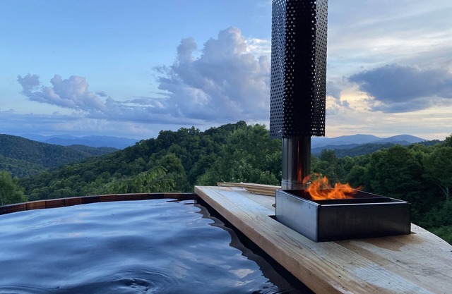 Brandy Gap Earthship