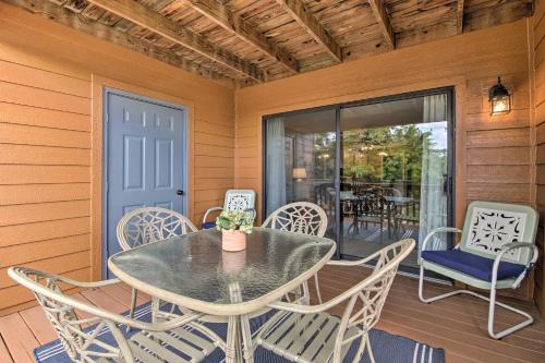 Branson Getaway with Balcony and Resort Amenities!