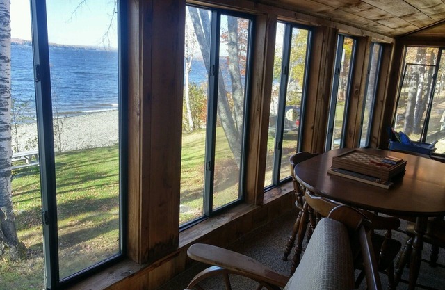 Brassua Lake Camps, cabin #4