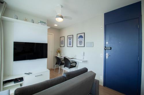 BRC1412 - Ap Próx Brás, Centro, 25 de Março, Metrô e Piscina