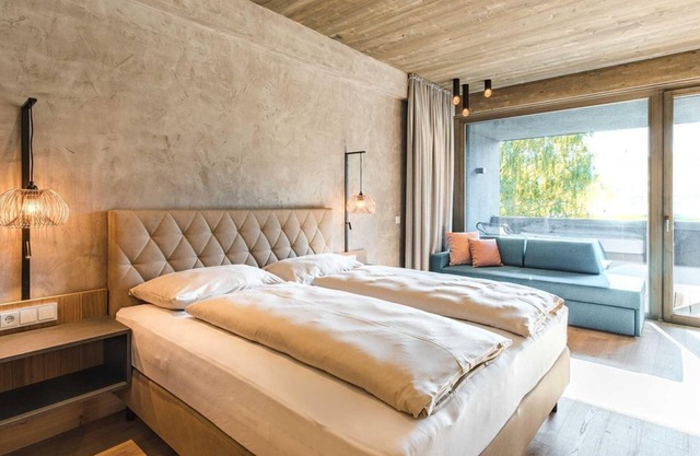Breakfast with short stay Panorama mountain view - Seehotel Einwaller