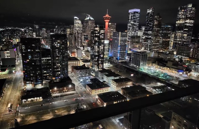 ~Breath~Taking~View~35th Floor~Balcony&Bedroom/4Guest~DTSkyline#1188 3ST SE