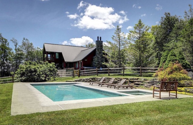 Breathtaking 44+ Acre Country Estate
