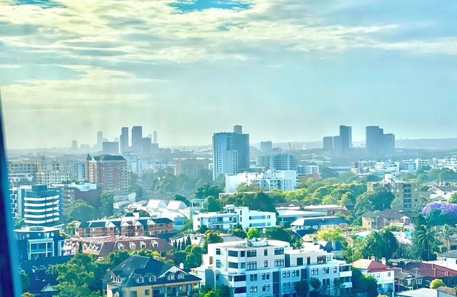 Breathtaking City & Sky Views