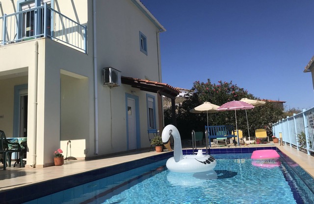 Breathtaking Mountain,Sea Views with pool Wifi near shops and offers available