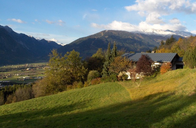 Breathtaking panoramic views of the Lienz Dolomites