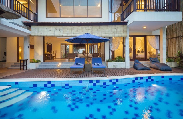 Breathtaking View in Ubud Tranquil 3BR Luxury Villa