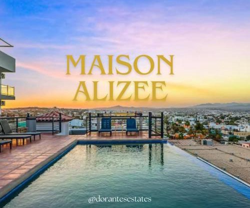 Breathtaking Views 1-Bdrm W-Pool Maison Alizee