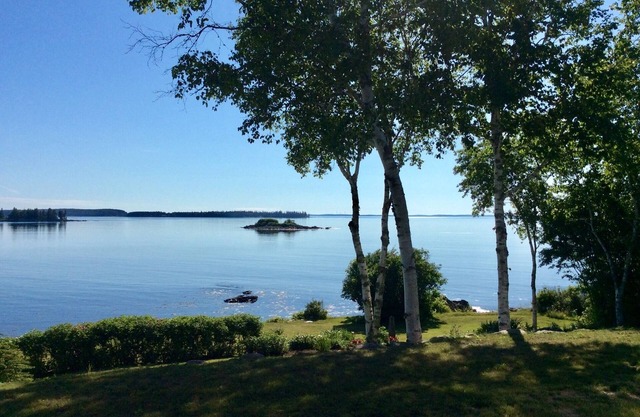 Breathtaking views, total relaxation, do as much or as little as you choose