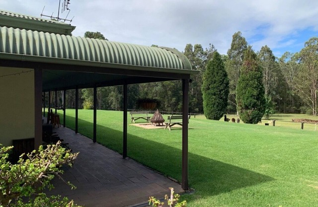 Breemiloy Homestead Hunter Valley - 28 acre property