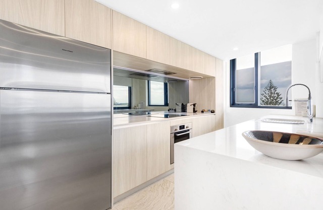 Breeze Apartment 801