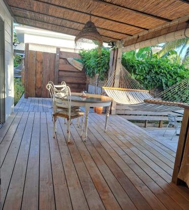 Breeze Ocean Bungalow Moorea
