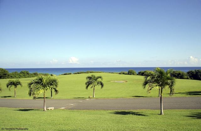 Breezin' Up - location, location, location - beach front at Gentle Winds