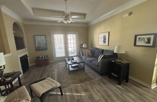 Breezy Beach Retreat