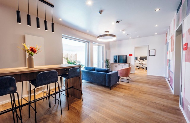 Brera Serviced Apartments Böblingen