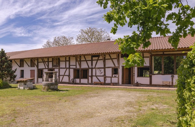 Bressanian farmhouse de la Verne
