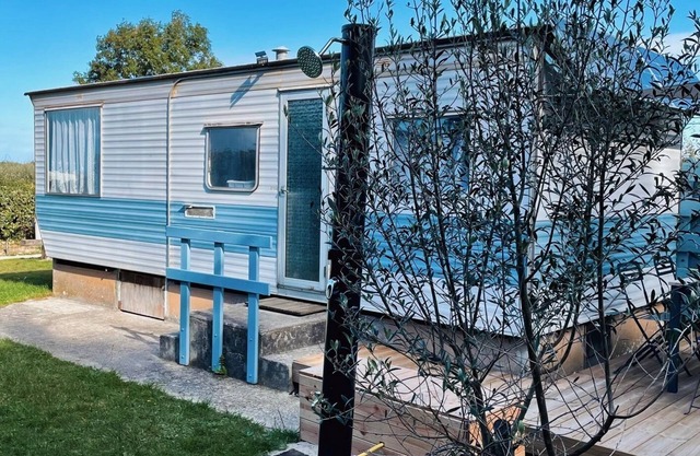 Bretagne : Mobil Home Bord de mer