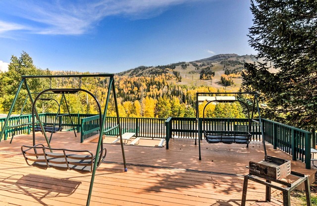 Brian Head Mountain Retreat < 1 Mi to Ski Resort!