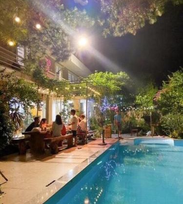 Brick Home Villa Sóc Sơn - Venue Travel