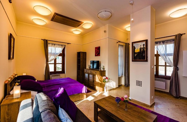 Bridge Apartment