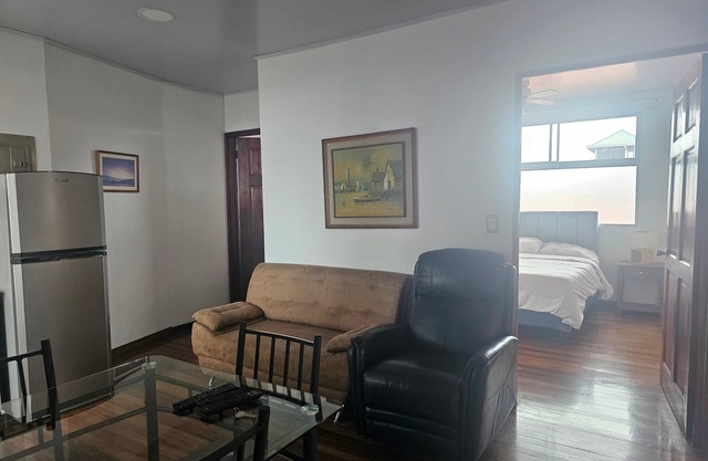 Bright and central apartment near Plaza del Sol
