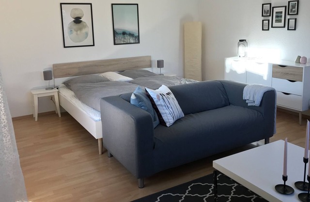 Bright and cozy 1.5 room apartment in Overath