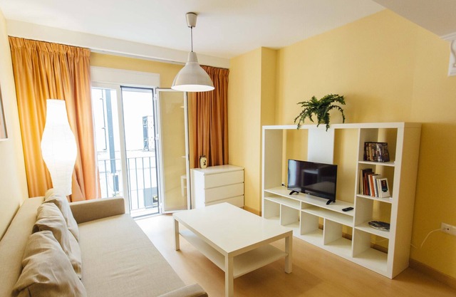 Bright and cozy apartment in Seville