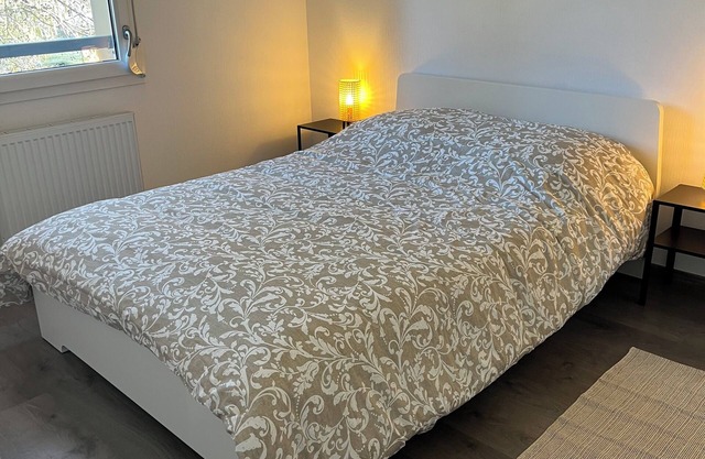 Bright and modern furnished T2 -